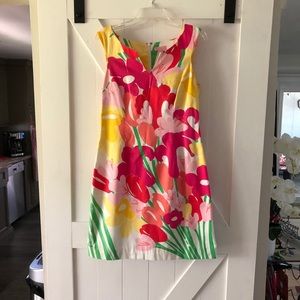 SOLD- EUC Lilly Pulitzer Dress